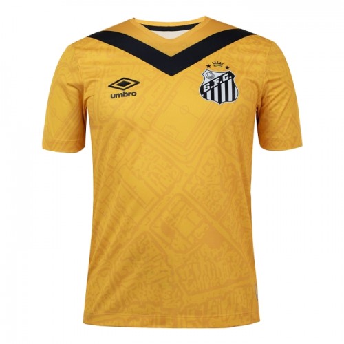 Nogometni Dresovi Santos FC Treći 2024-25 Nogometni Dresovi Santos FC Treći 2024-25